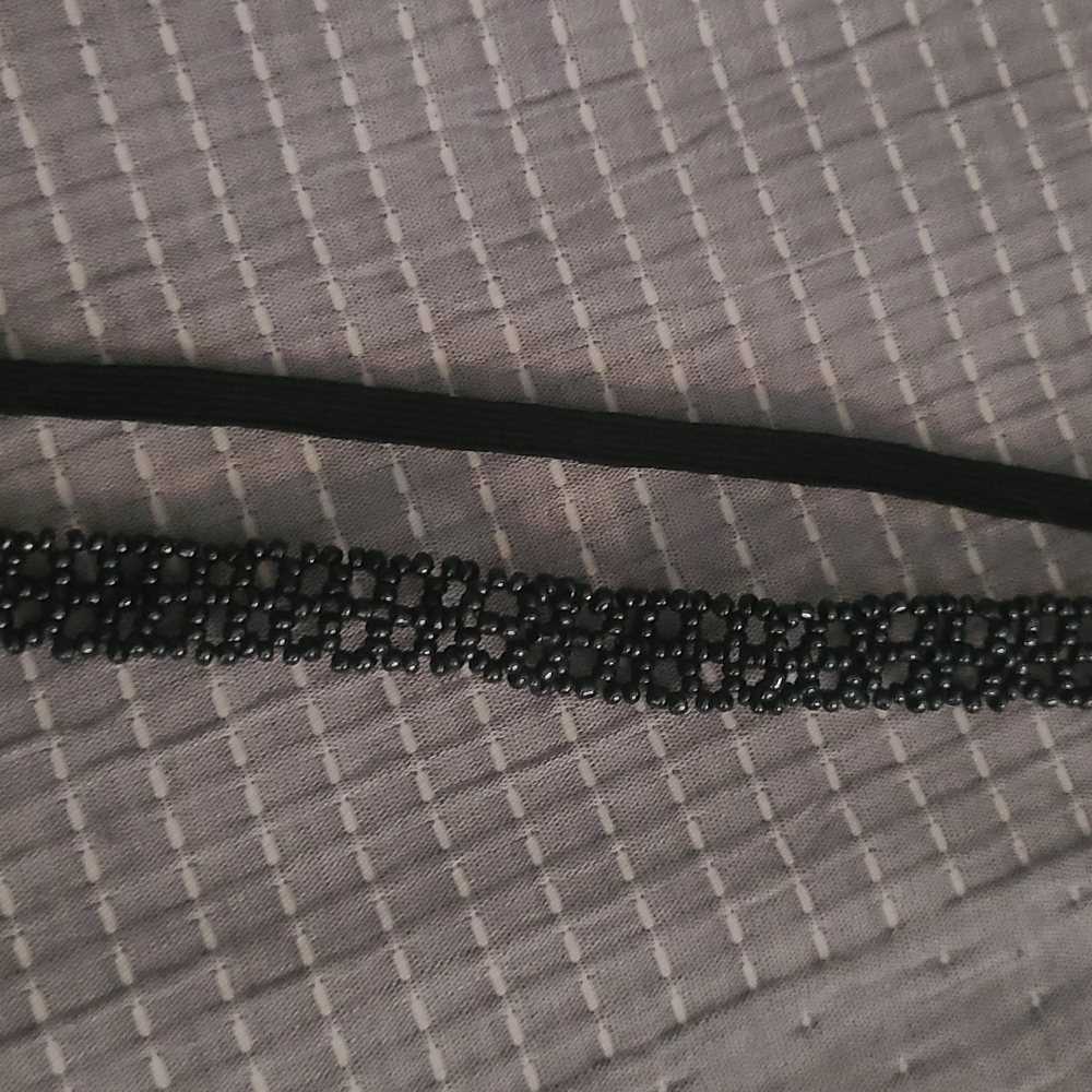 Nwot 2 headbands bling rhinestones - Picture 5 of 5